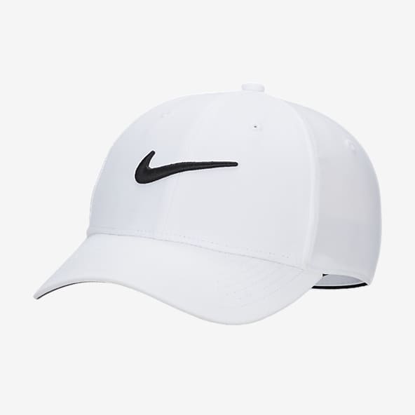 Gorras viseras y bandas Golf. Nike MX